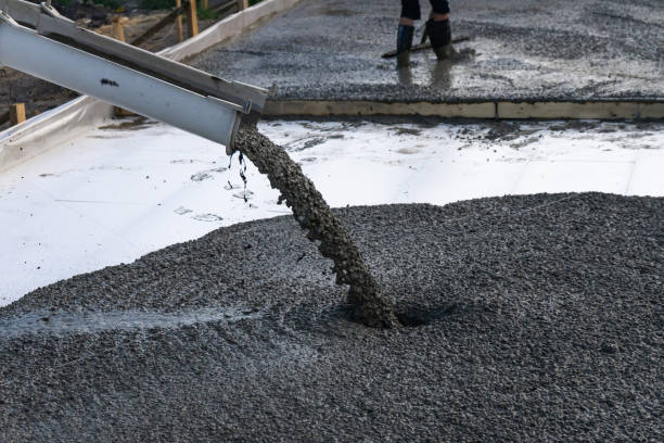 Best Residential Concrete Services  in Nellysford, VA