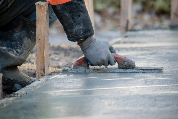 Best Custom Concrete Contractor  in Nellysford, VA