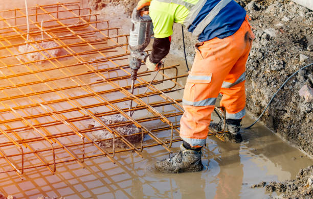 Best Concrete Patio Contractor  in Nellysford, VA