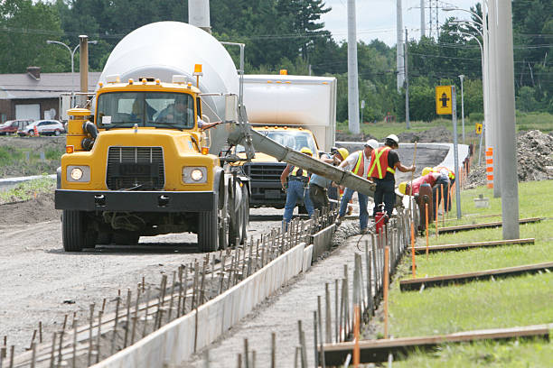 Best Commercial Concrete Contractor  in Nellysford, VA