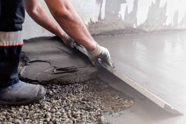 Best Concrete Slab Installation  in Nellysford, VA